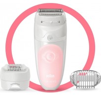 Braun Silk-Epil Wet & Dry epilator SES 5-620